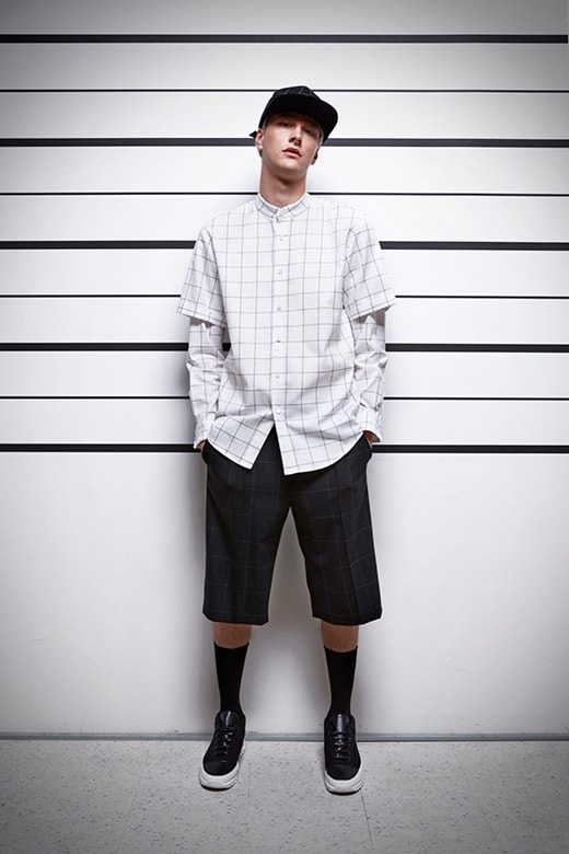 Public School 2016 春夏系列