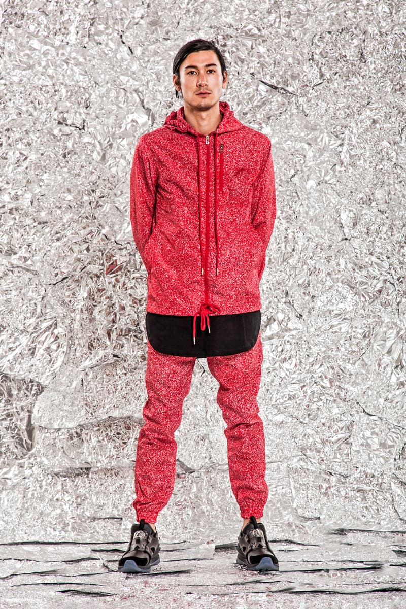 Publish Brand 2015 秋冬「Space Camp」系列