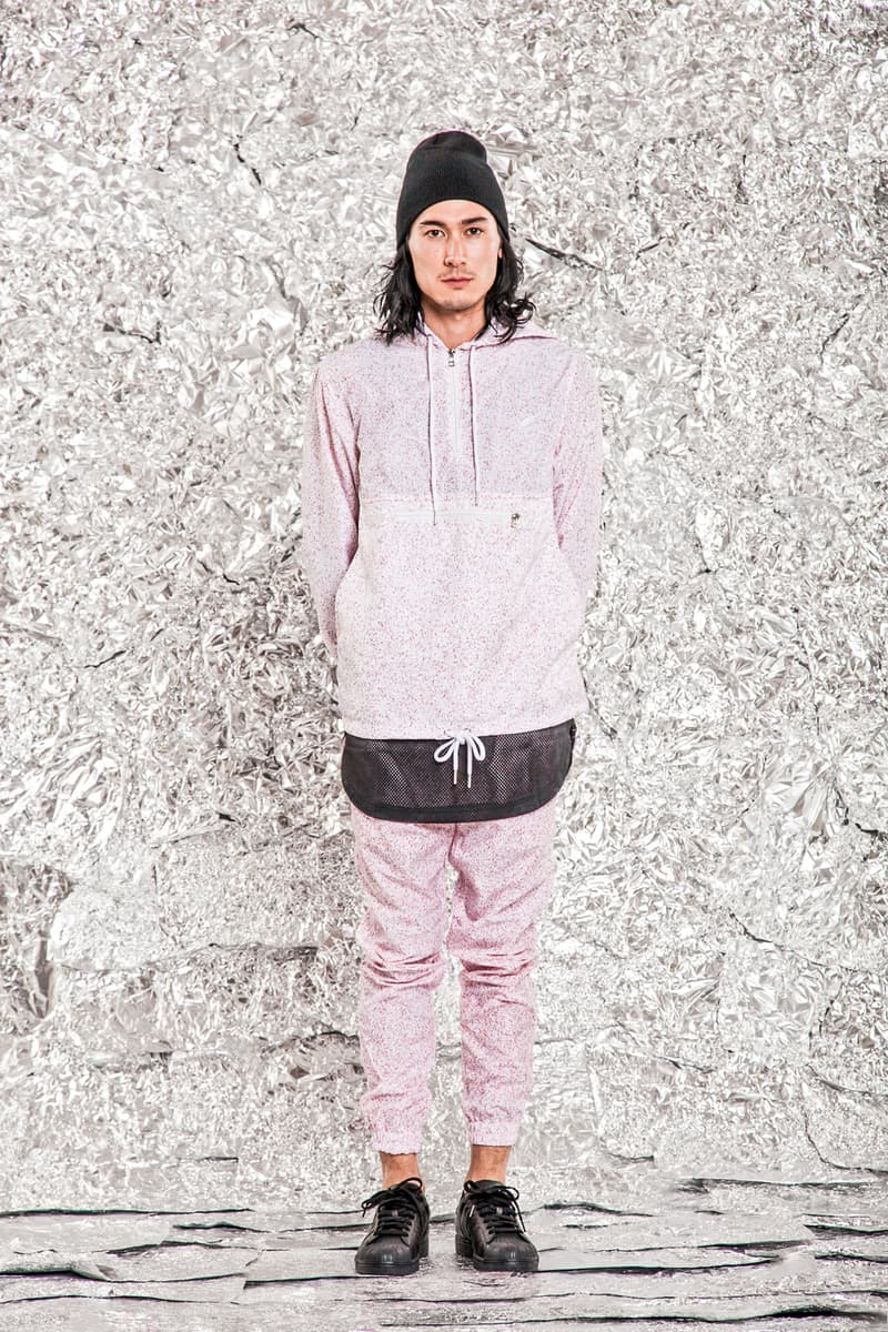 Publish Brand 2015 秋冬「Space Camp」系列