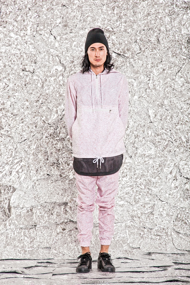 Publish Brand 2015 秋冬「Space Camp」系列