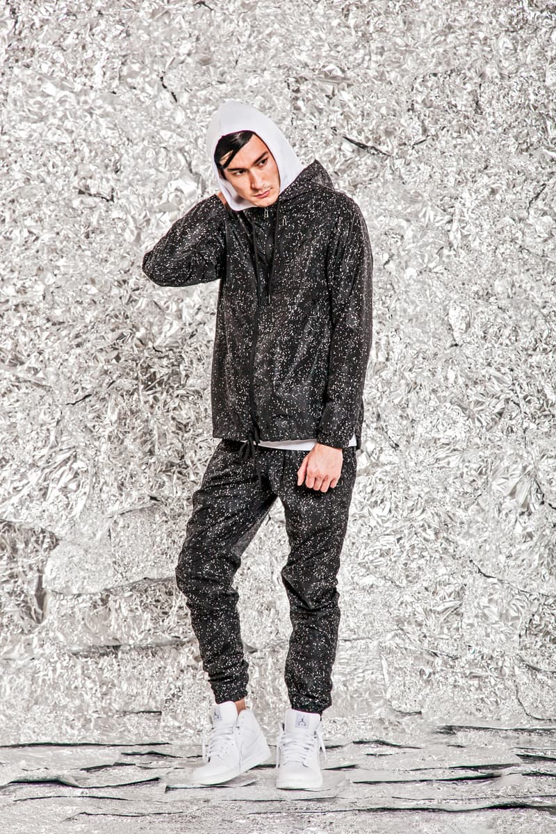 Publish Brand 2015 秋冬「Space Camp」系列