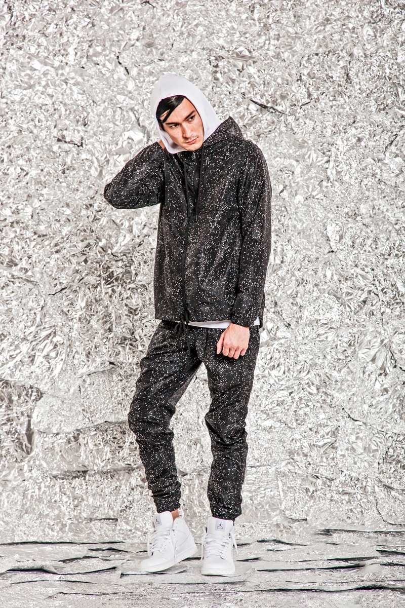 Publish Brand 2015 秋冬「Space Camp」系列
