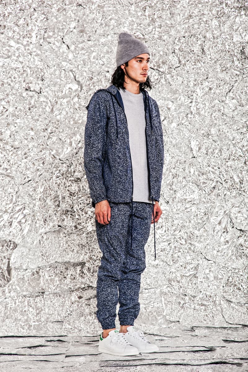 Publish Brand 2015 秋冬「Space Camp」系列