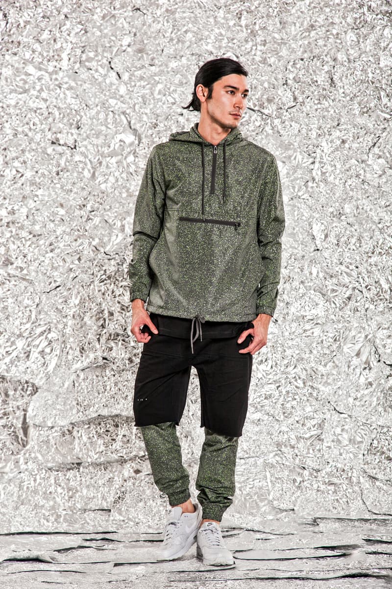 Publish Brand 2015 秋冬「Space Camp」系列