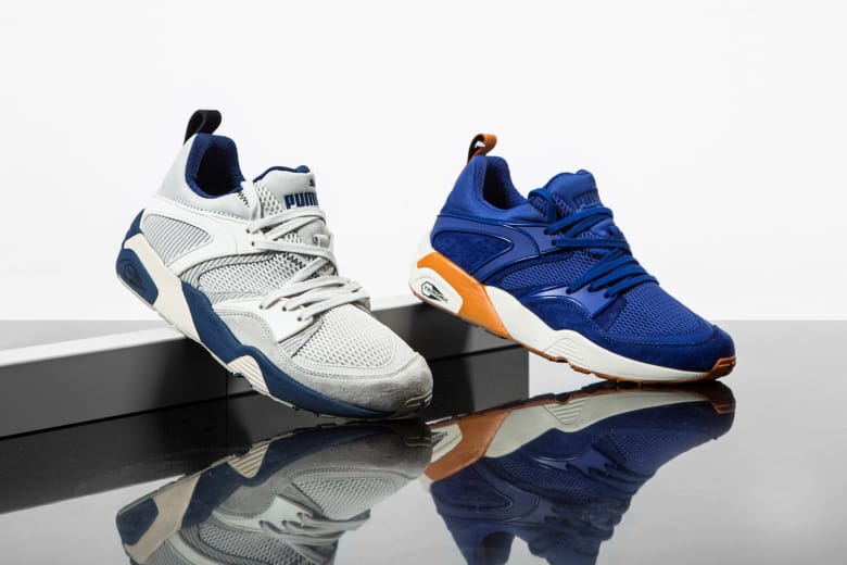 PUMA 2015 夏季 Blaze of Glory「NYY NYK」系列