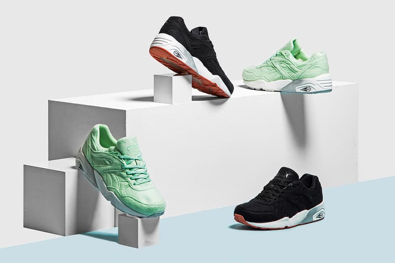 PUMA R698「Bright」系列