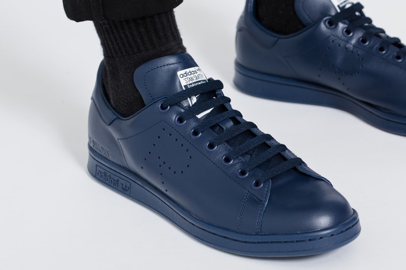 Raf Simons x adidas Originals Stan Smith 2015 秋冬系列