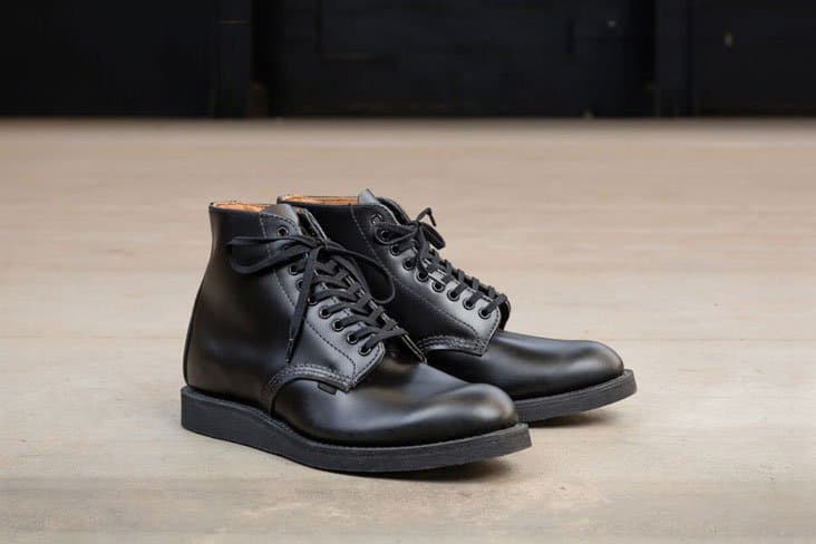 Red Wing Heritage 6 寸「Postman」皮靴