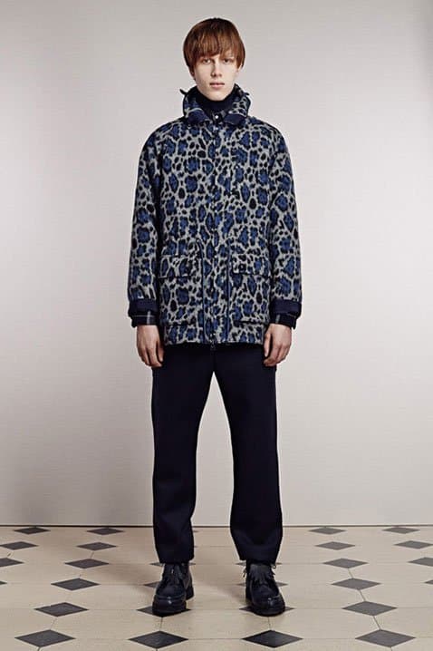sacai 2015 秋冬系列