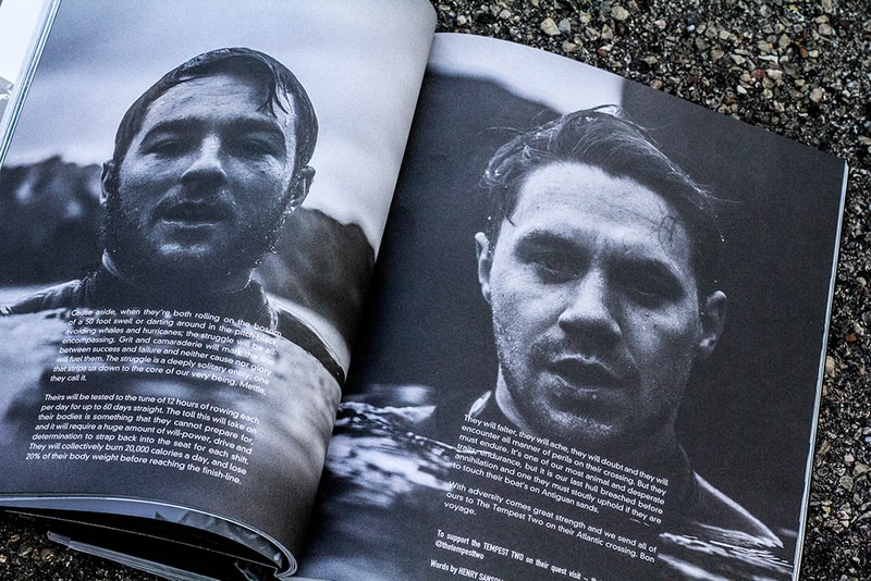 《SAMSON》雜誌第一期