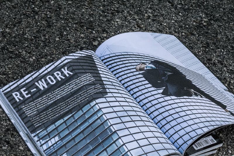 《SAMSON》雜誌第一期