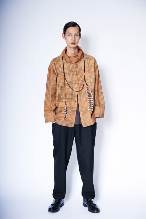 SASQUATCHfabrix. 2015 秋冬系列 Lookbook