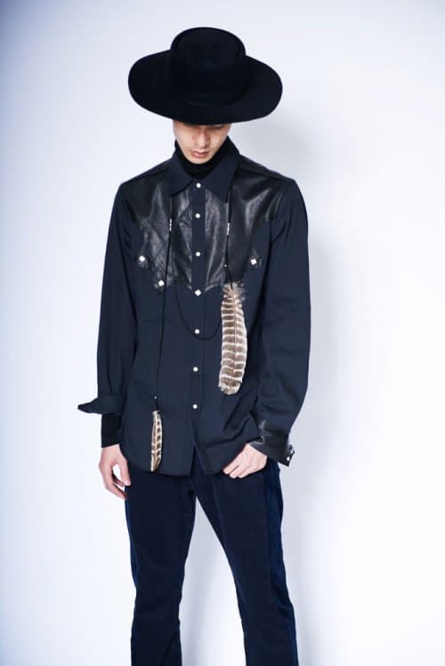 SASQUATCHfabrix. 2015 秋冬系列 Lookbook