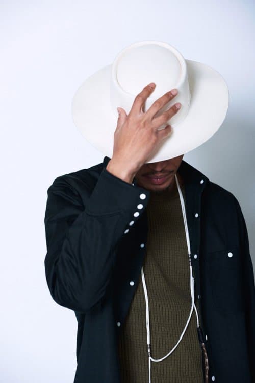 SASQUATCHfabrix. 2015 秋冬系列 Lookbook