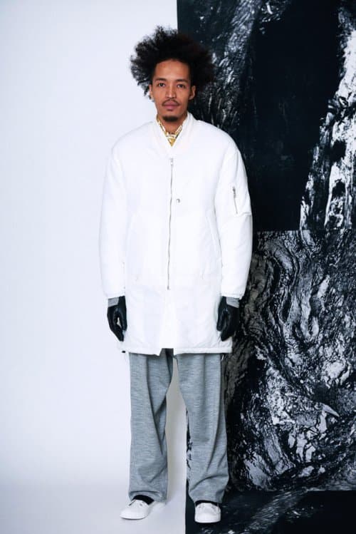 SASQUATCHfabrix. 2015 秋冬系列 Lookbook