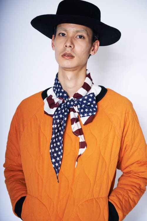 SASQUATCHfabrix. 2015 秋冬系列 Lookbook