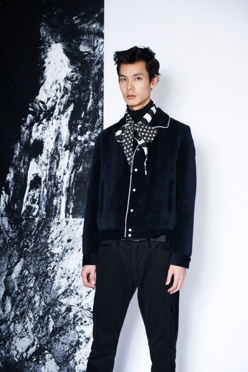 SASQUATCHfabrix. 2015 秋冬系列 Lookbook
