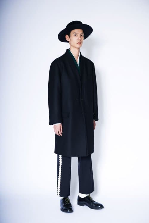 SASQUATCHfabrix. 2015 秋冬系列 Lookbook