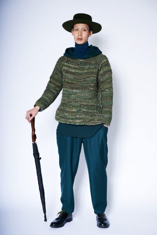 SASQUATCHfabrix. 2015 秋冬系列 Lookbook