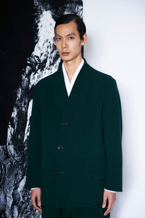 SASQUATCHfabrix. 2015 秋冬系列 Lookbook