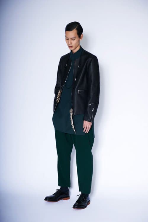 SASQUATCHfabrix. 2015 秋冬系列 Lookbook