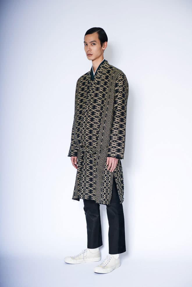 SASQUATCHfabrix. 2015 秋冬系列 Lookbook