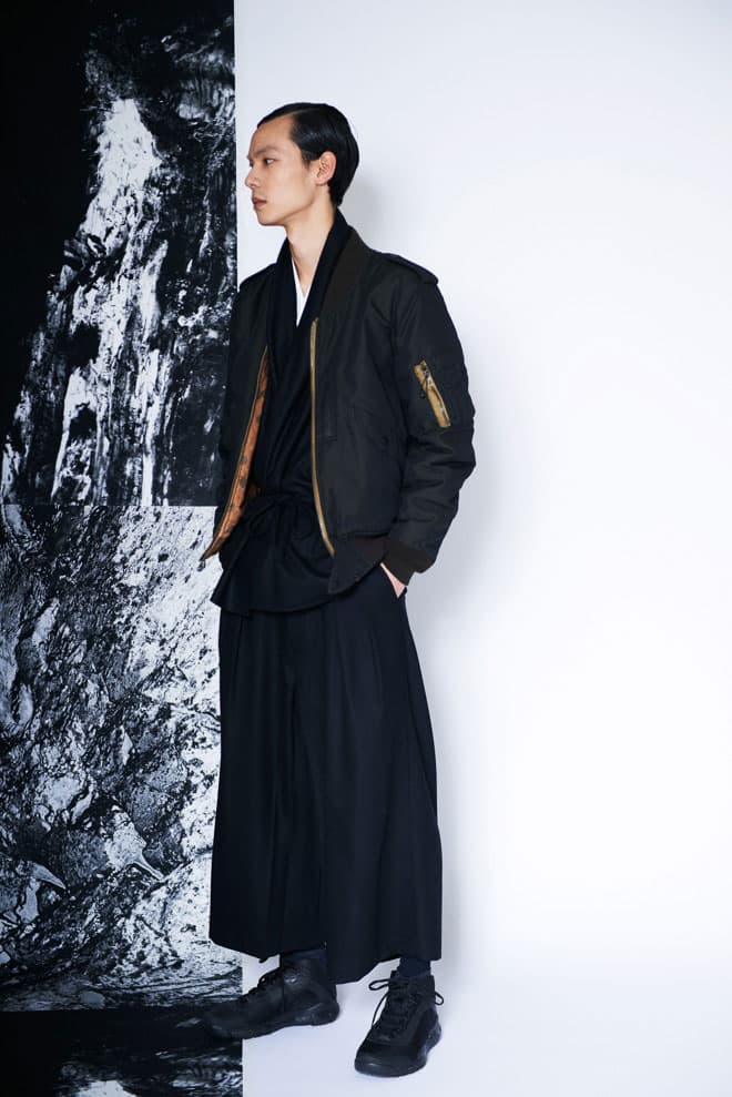 SASQUATCHfabrix. 2015 秋冬系列 Lookbook