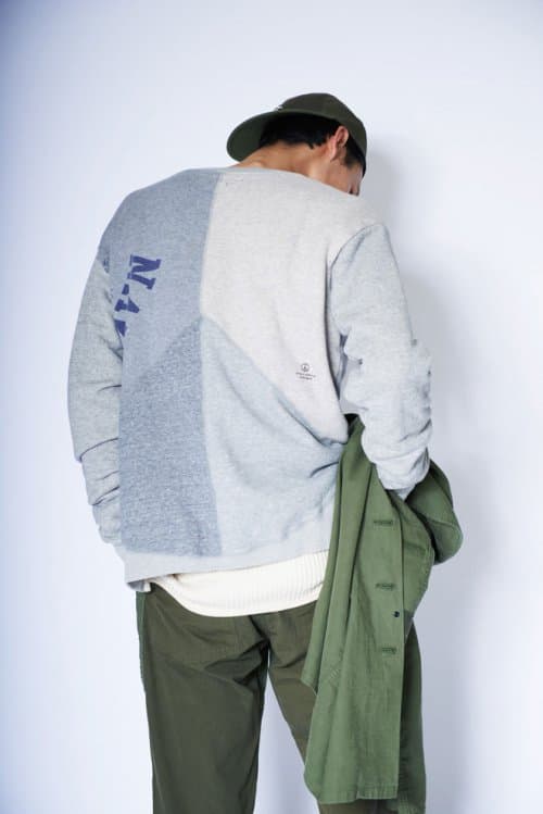 SASQUATCHfabrix. 2015 秋冬系列 Lookbook