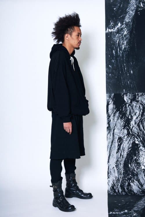 SASQUATCHfabrix. 2015 秋冬系列 Lookbook