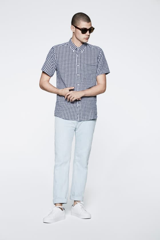 Saturdays NYC 2016 春夏系列 Lookbook