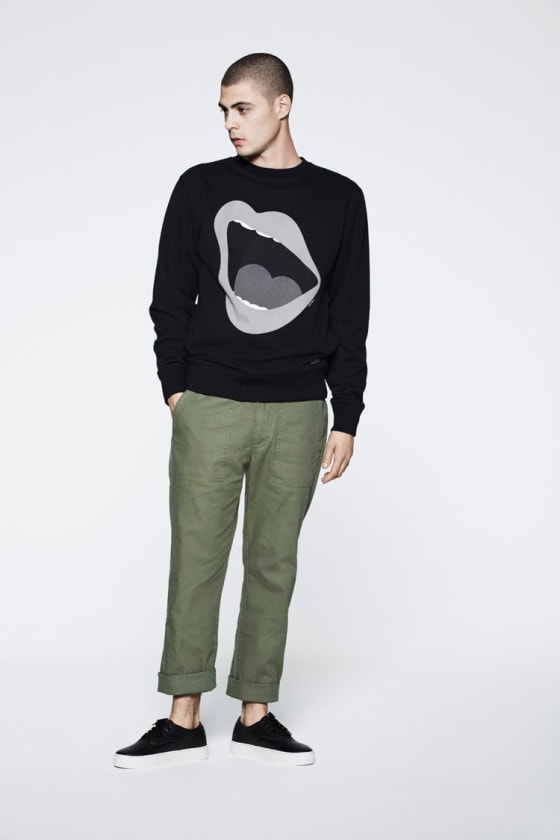 Saturdays NYC 2016 春夏系列 Lookbook