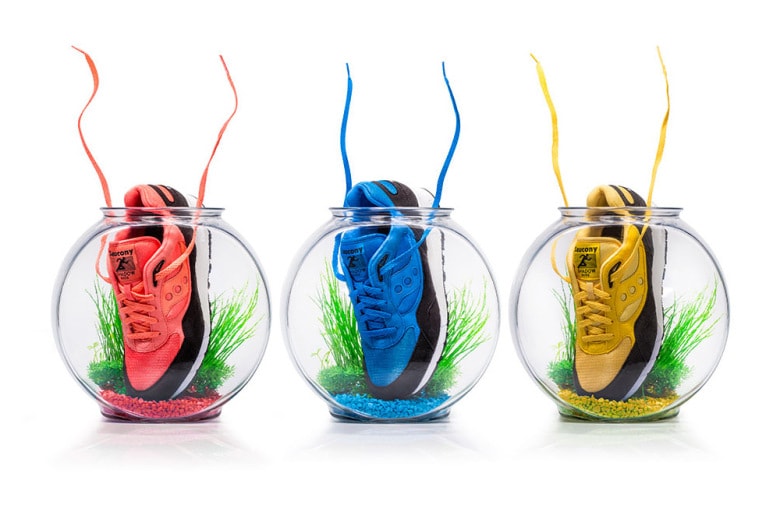 Saucony Shadow 6000「Betta」系列