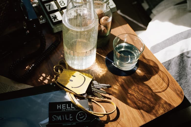 SECOND LAB. 2015 秋冬系列 Lookbook