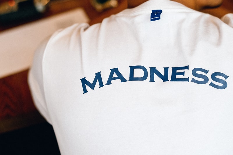 The Mind of MADNESS - 余文樂線上獨家專訪