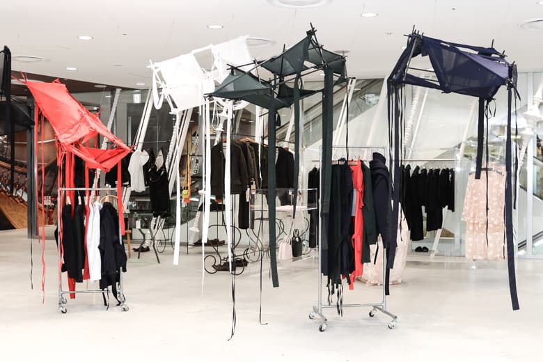 Shops: 造訪東京時尚名所 DOVER STREET MARKET GINZA