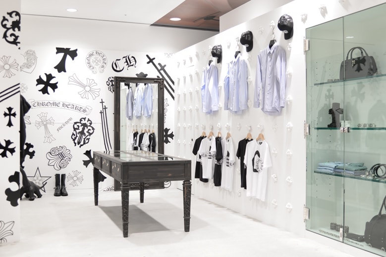 Shops: 造訪東京時尚名所 DOVER STREET MARKET GINZA