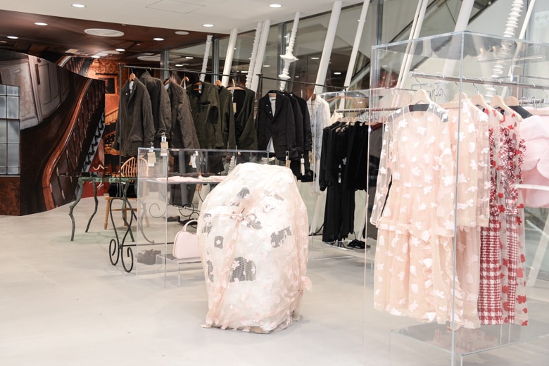 Shops: 造訪東京時尚名所 DOVER STREET MARKET GINZA