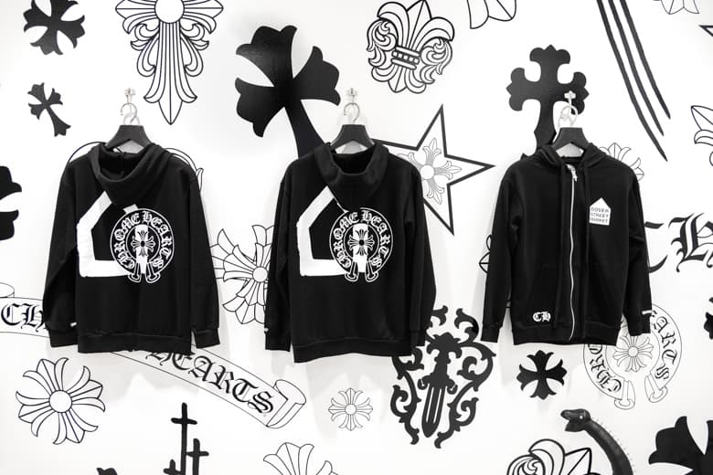 Shops: 造訪東京時尚名所 DOVER STREET MARKET GINZA