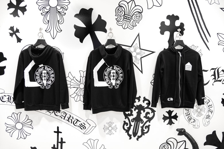 Shops: 造訪東京時尚名所 DOVER STREET MARKET GINZA