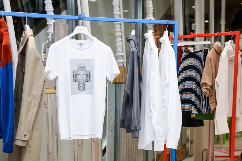 Shops: 造訪東京時尚名所 DOVER STREET MARKET GINZA