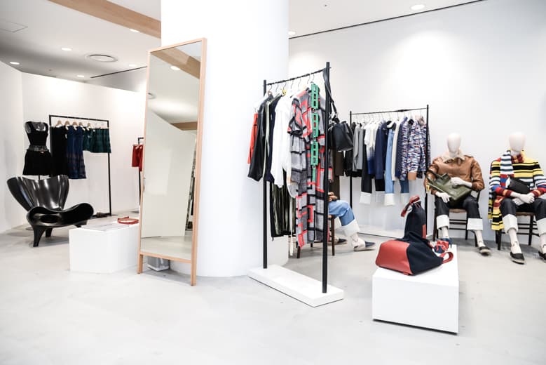 Shops: 造訪東京時尚名所 DOVER STREET MARKET GINZA