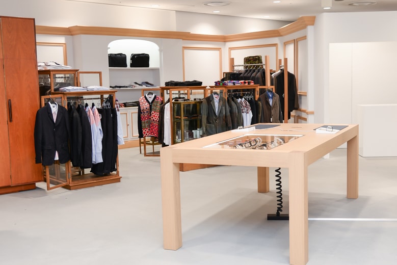 Shops: 造訪東京時尚名所 DOVER STREET MARKET GINZA