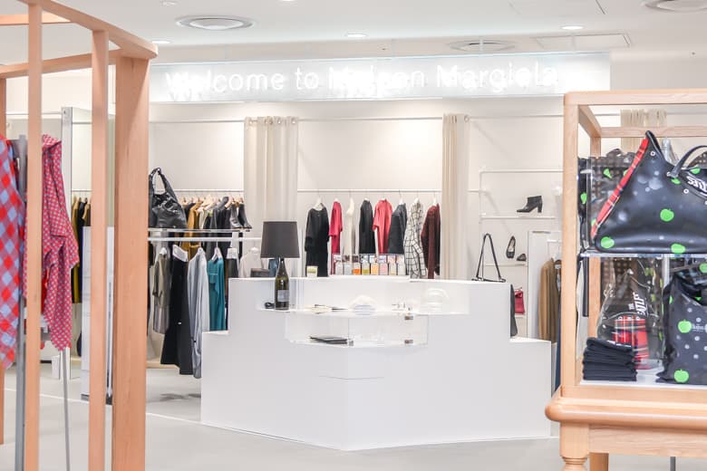 Shops: 造訪東京時尚名所 DOVER STREET MARKET GINZA