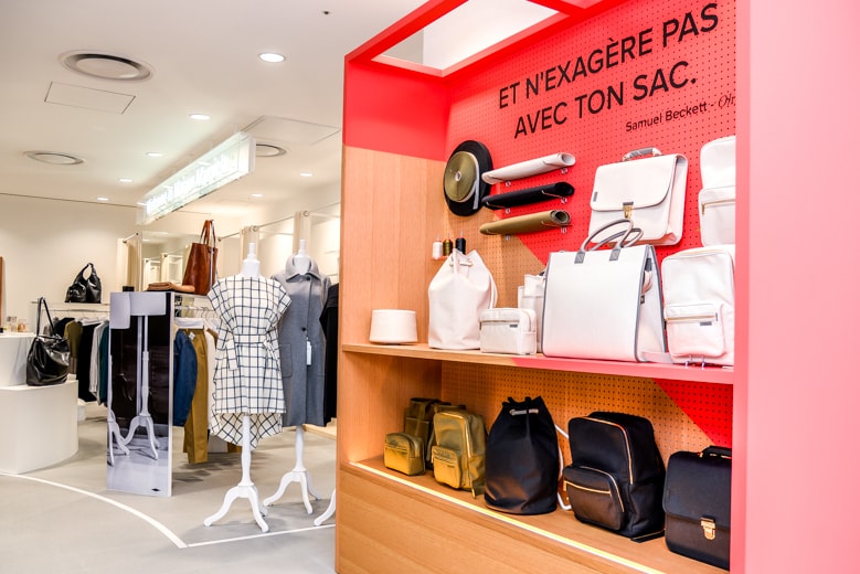 Shops: 造訪東京時尚名所 DOVER STREET MARKET GINZA