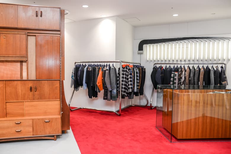 Shops: 造訪東京時尚名所 DOVER STREET MARKET GINZA