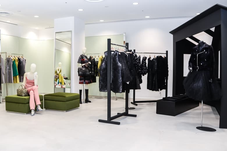 Shops: 造訪東京時尚名所 DOVER STREET MARKET GINZA