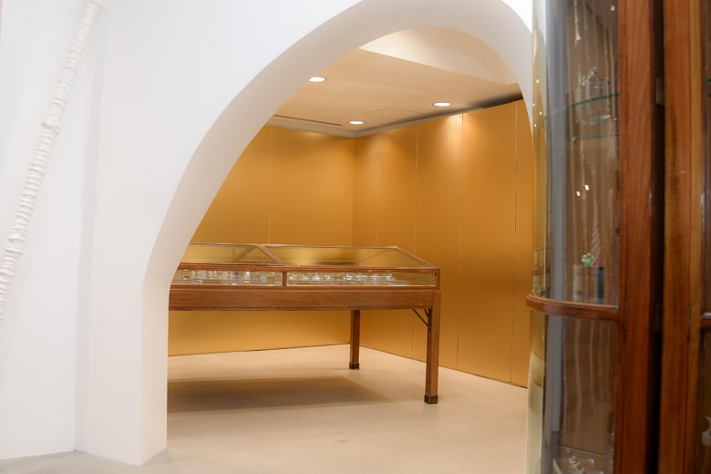 Shops: 造訪東京時尚名所 DOVER STREET MARKET GINZA