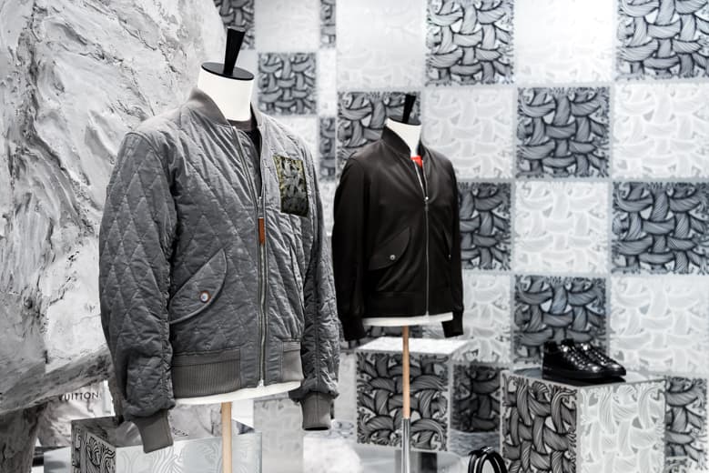 Shops: 造訪東京時尚名所 DOVER STREET MARKET GINZA