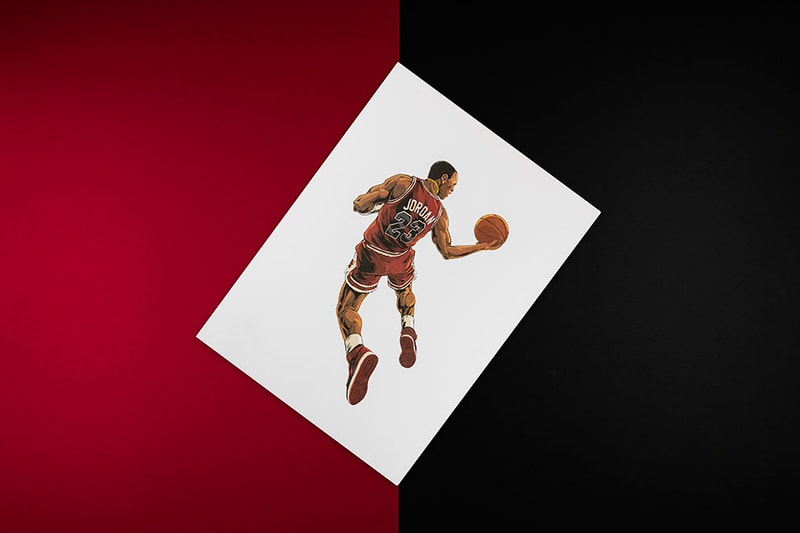 《Sneaker News》雜誌第二期: Thirty Years Of Air Jordan