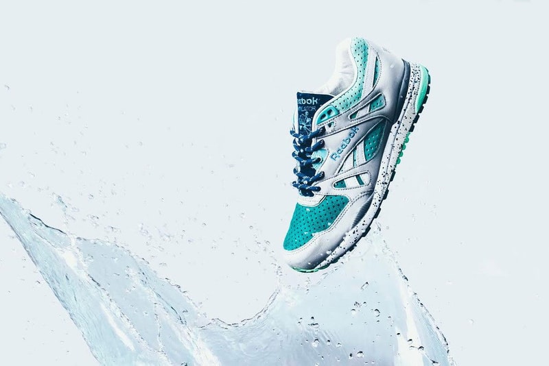 Sneaker Politics x Reebok Ventilator「3 Lakes」聯名鞋款